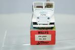 Tekno 1:43 - Modelauto - Tekno Denmark 814 FN - JEEP WILLYS, Nieuw