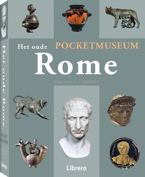 Rome pocketmuseum 9789089989505, Livres, Politique & Société, Envoi