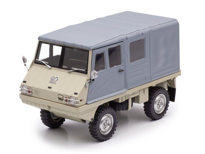 Schuco 1:18 - Modelauto - Steyr-Puch Haflinger, Hobby en Vrije tijd, Modelauto's | 1:5 tot 1:12