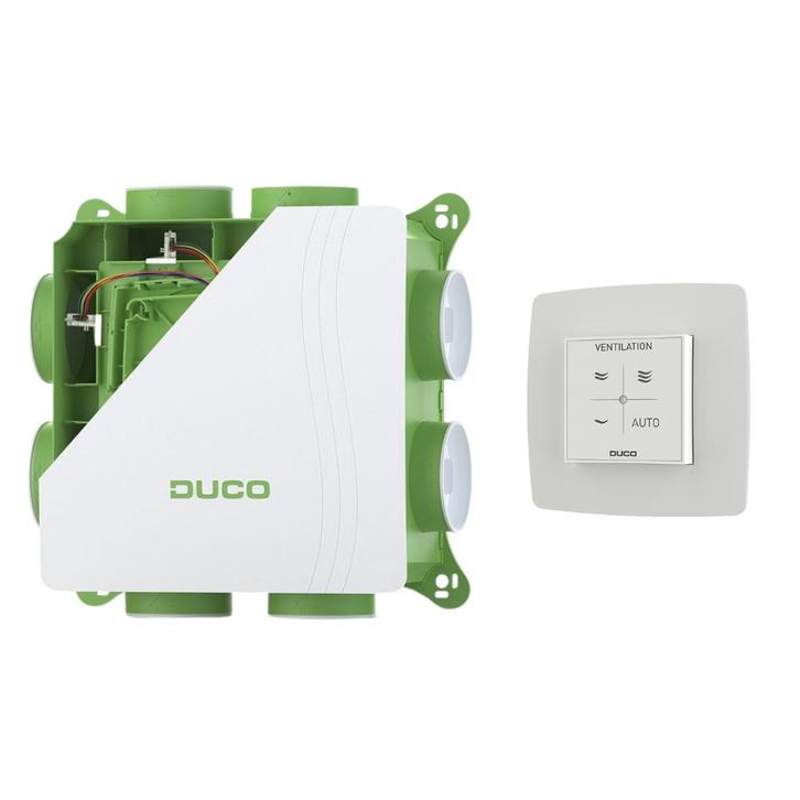 DucoBox Silent 2.0 All-In-One BD, Elektronische apparatuur, Ventilatoren, Nieuw, Verzenden