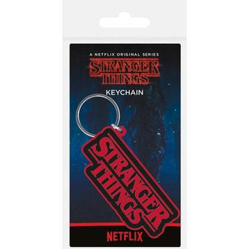 Stranger things keychain, Ophalen of Verzenden