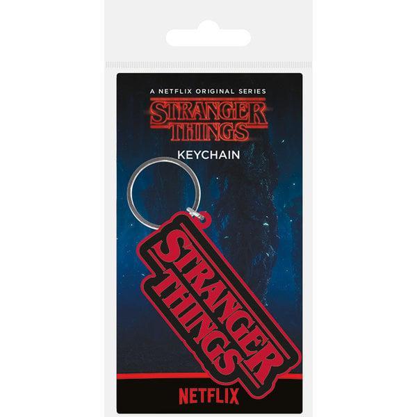 Stranger things keychain, Verzamelen, Sleutelhangers, Nieuw, Ophalen of Verzenden