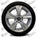 Mercedes E klasse W212 17 inch originele velgen A2124011902, Ophalen of Verzenden