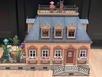 Playmobil - victorian mansion playmobil - Playmobil Vintage