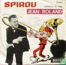 Roland, Jean - Spirou, Cd's en Dvd's, Vinyl Singles, Gebruikt, Overige formaten, Overige genres, Verzenden