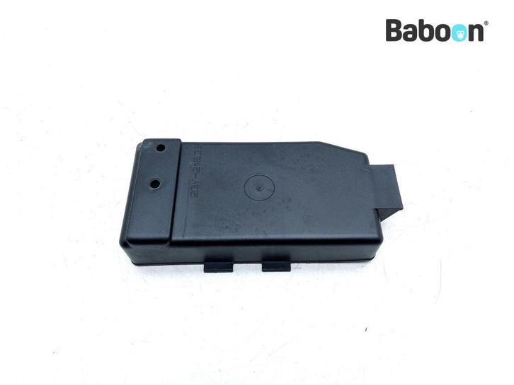 Couverture de Accu Yamaha XV 535 Virago 1987-2003 (XV535), Motoren, Onderdelen | Yamaha, Verzenden