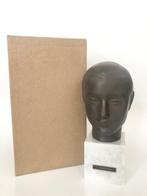 Yasutake Funakoshi (1912–2002), Bronze Bust titled Laura -