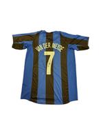 Inter Milan - Italiaanse voetbal competitie - Andy van der