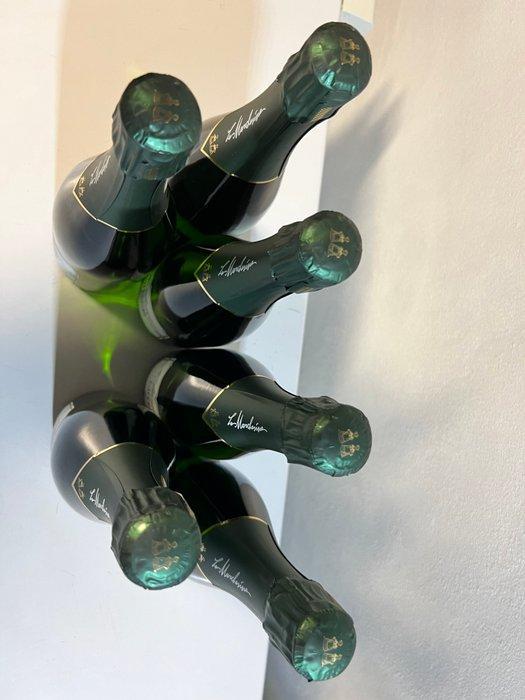 2020 Le Marchesine, Nitens - Franciacorta Brut - 6 Flessen, Collections, Vins