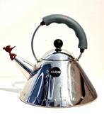 Alessi - Michael Graves - Fluitketel -  9093 - Staal