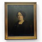 Hollandse School (XX) - Adelijke vrouw