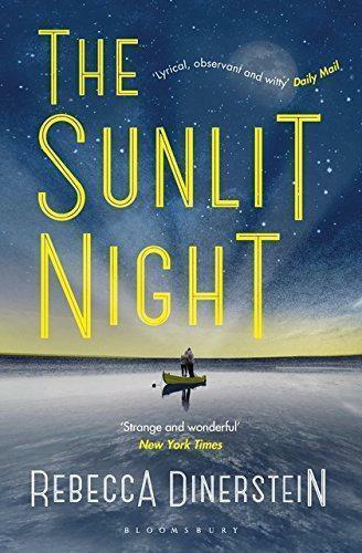 The Sunlit Night, Dinerstein, Rebecca, Livres, Livres Autre, Envoi