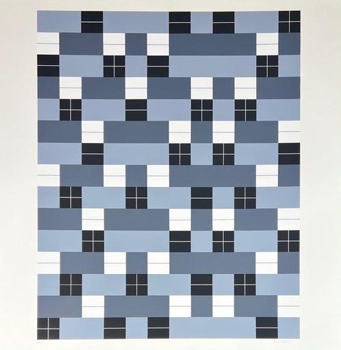 Anni Albers (1899-1994) - Double Weave, Antiquités & Art, Antiquités | Autres Antiquités