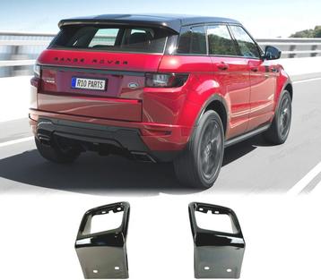EMBOUTS DÉCHAPPEMENT POUR RANGE ROVER EVOQUE 10-16 LOOK DYN, Verzenden