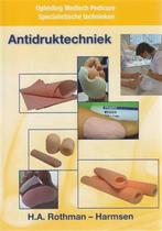 Antidruktechniek 9789081921886 Rothman-Harmsen, Verzenden, Rothman-Harmsen