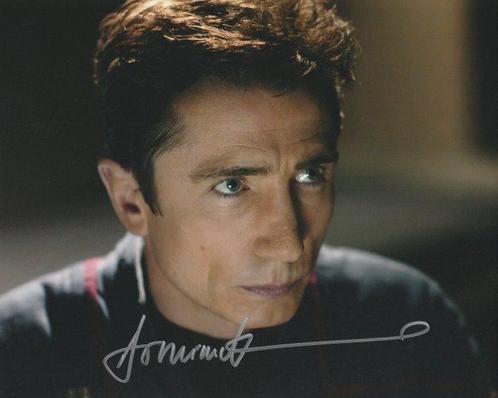 Star Trek: Enterprise - Signed by Dominic Keating, Verzamelen, Film en Tv