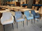 Lucille armstoel, perfect harmony (nieuw, outlet), Huis en Inrichting, Stoelen, Nieuw, Stof