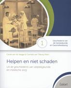 Helpen en niet schaden / Geschiedenis van de Geneeskunde en, Boeken, Verzenden, Gelezen
