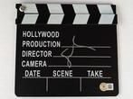 Replica Clapperboard,  signed by director Spike Lee - With