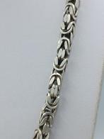 Zonder minimumprijs - Halsketting Massieve 925 zilveren, Handtassen en Accessoires, Nieuw