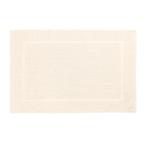 Badmat Beige 50x75cm 100% Katoen 500 GSM - Treb TT, Huis en Inrichting, Badkamer | Badtextiel en Accessoires, Verzenden, Nieuw