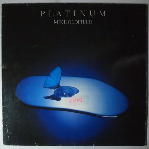 Mike Oldfield - Platinum - LP, Cd's en Dvd's, Vinyl | Pop, Gebruikt, 12 inch