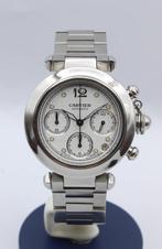 Cartier - Pasha Chronograph - 2412 - Unisexe - 2000-2010