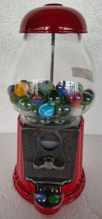 Flipper - Distributeur de gomme, Antiek en Kunst, Antiek | Wandborden en Tegels