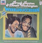 Dinah Washington, Brook Benton, Sarah Vaughan - Great, Nieuw in verpakking