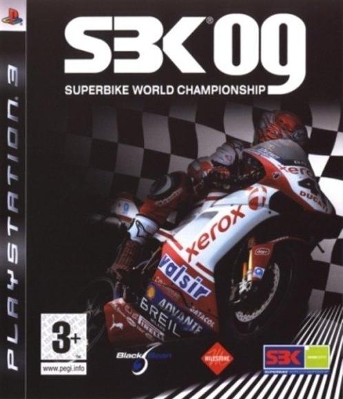 SBK 09 (PS3 Nieuw), Consoles de jeu & Jeux vidéo, Jeux | Sony PlayStation 3, Enlèvement ou Envoi