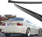 AILERON BECQUET LAME COFFRE BMW E90 05-12 LOOK M NOIR BRILLA, Autos : Pièces & Accessoires, Verzenden