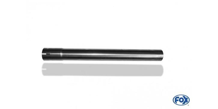 FOX Uni buis verbreed - d1Ø 40mm lengte: 500mm, Auto-onderdelen, Uitlaatsystemen, Nieuw, Verzenden
