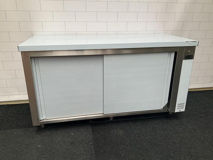 Inomak Warmhoudkast 160 cm, Zakelijke goederen, Horeca | Keukenapparatuur, Gebruikt, Ophalen of Verzenden
