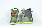 Refurbished - Snowboardschoenen - Northwave Snelsluit - 27, Ophalen of Verzenden, Gebruikt, Schoenen