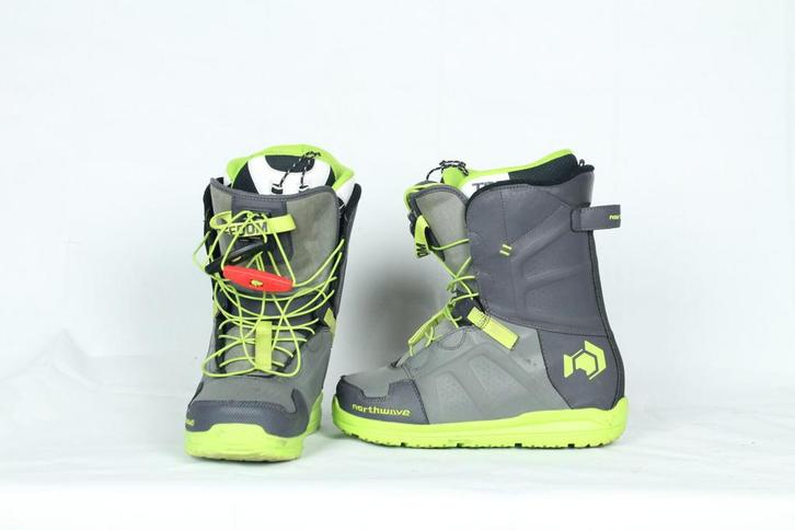 Refurbished - Snowboardschoenen - Northwave Snelsluit - 27, Sports & Fitness, Snowboard, Enlèvement ou Envoi