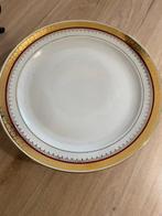 Limoges, Porcelaines de Luxe - PN Médaille dor -