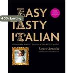 The Tastiest Italian Cookbook Ever 9781844007554, Verzenden, Laura Santtini