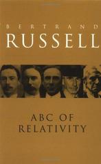 ABC of Relativity (Bertrand Russell Paperbacks), Russell,, Gelezen, Bertrand Russell, Verzenden