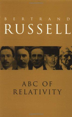 ABC of Relativity (Bertrand Russell Paperbacks), Russell,, Boeken, Overige Boeken, Gelezen, Verzenden