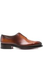 Santoni - Veterschoenen - Maat: EU 41 - Nieuw in doos, Nieuw