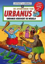 Urbanus verovert de wereld / Urbanus / 150 9789002247965, Verzenden, Gelezen, Urbanus