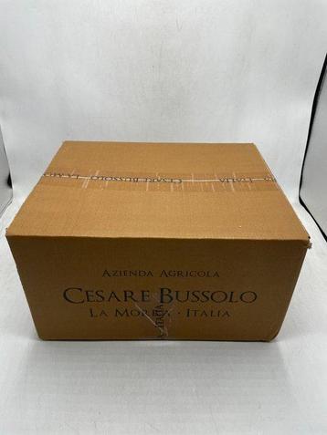 2020 Cesare Bussolo, Del Comune Di La Morra - Barolo DOCG - beschikbaar voor biedingen