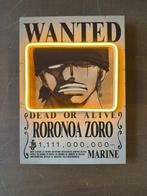 LEDMansion - Gezocht – Zoro - 25x35cm - LEDMansion -