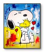 LéoN - Snoopie pop love - XL, Antiek en Kunst