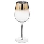 Set van 6 wijnglazen Gold Ella | Casa Di Elturo