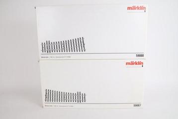 Märklin 1 - 59087/88 - Voie ferrée pour trains miniatures