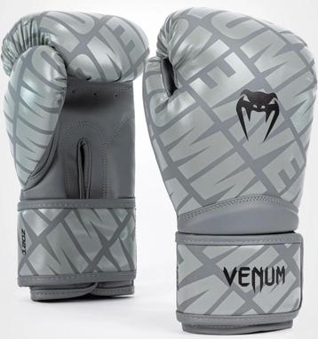Venum Contender 1.5 XT Bokshandschoenen Grijs Zwart, Verzenden