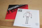 Kraftwerk - The Man•Machine + The Mix 2LP Coloured Vinyls -, Cd's en Dvd's, Vinyl Singles, Nieuw in verpakking