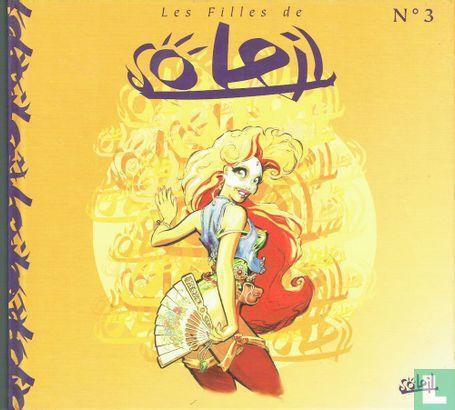 ? - Les filles de Soleil 3 - 1999, Boeken, Strips | Comics, Overige gebieden, Zo goed als nieuw, Eén comic, Verzenden