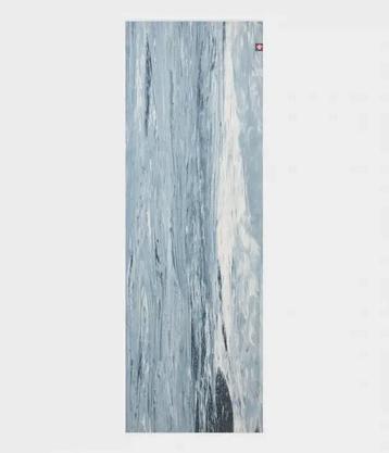 Manduka EKO Mat 71â€ - Black Clay Marble 5mm, Ophalen of Verzenden, Yogamat